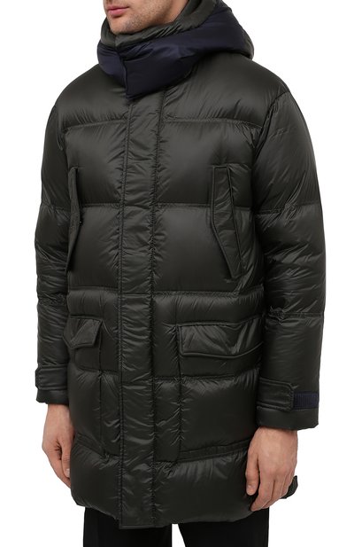 Пуховик EMPORIO ARMANI, арт. 6H1L93/1NLYZ, фото 3