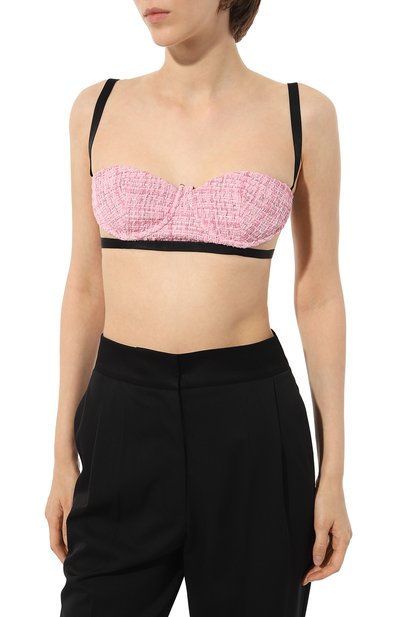 Бра-топ GCDS, арт. FW23W740240, фото 3