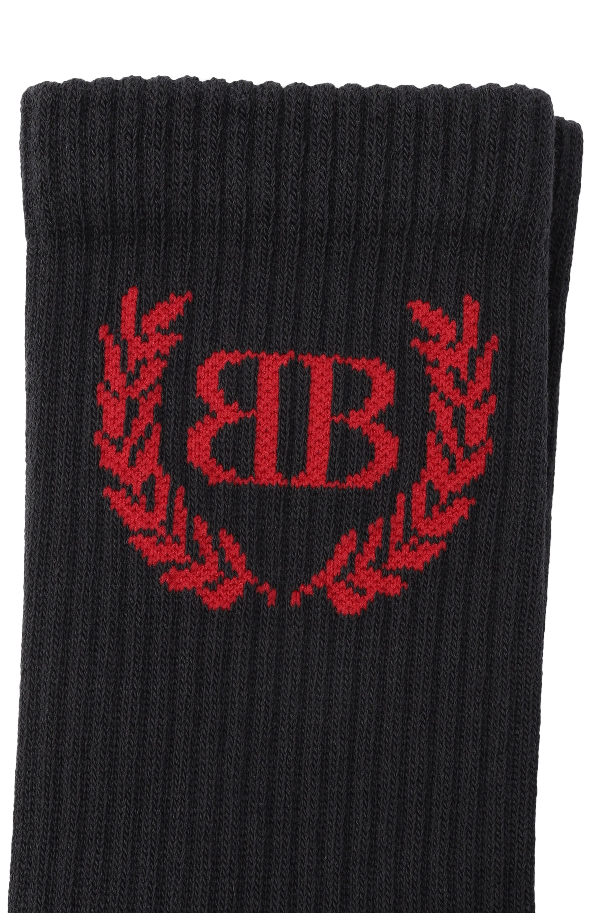 Хлопковые носки BALENCIAGA, арт. 829454/4F1B5, фото 2