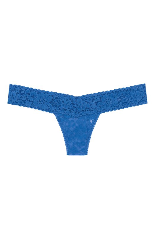 Трусы-стринги Hanky Panky 771001 Синий 771001