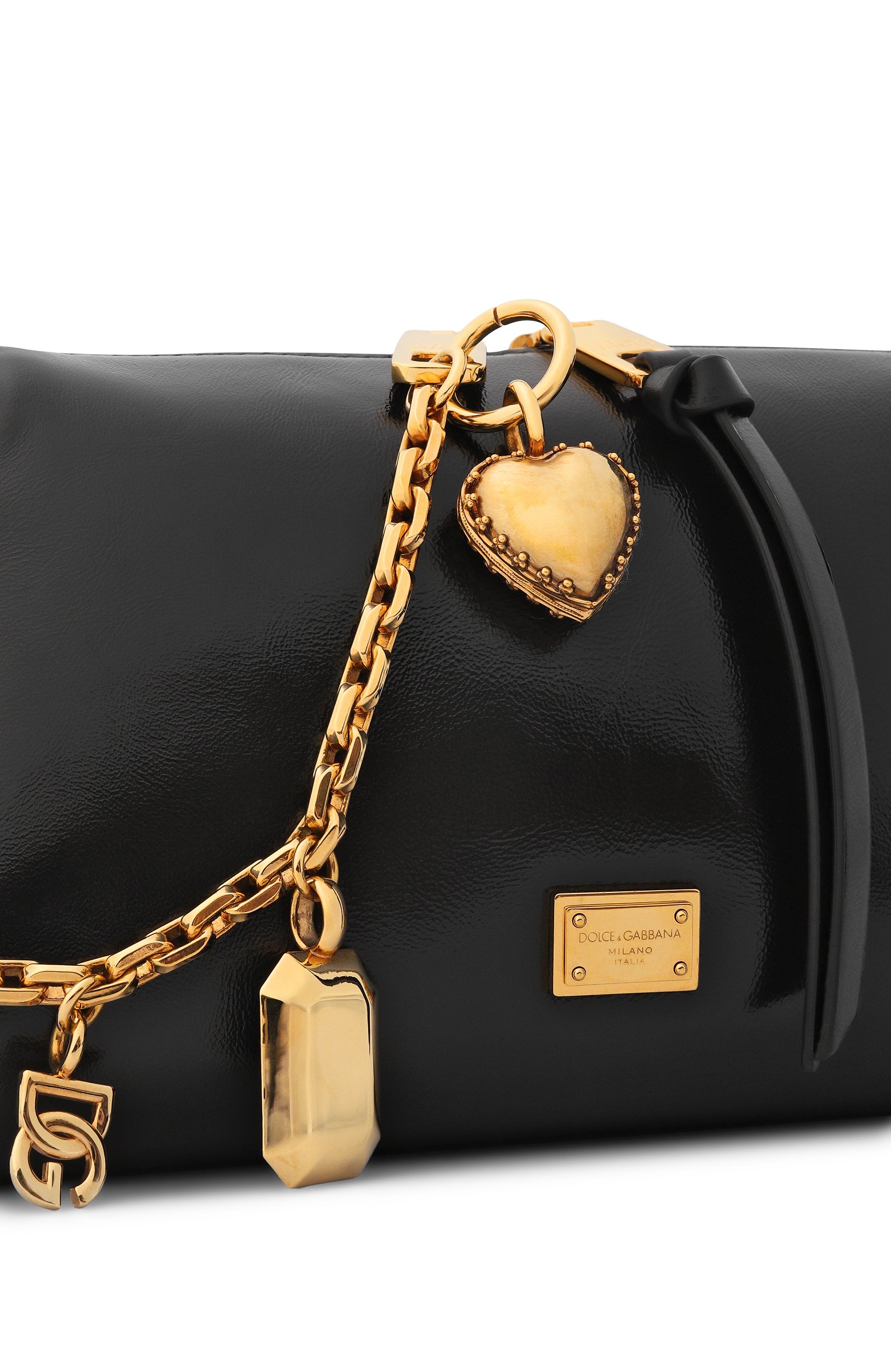 Сумка vittoria small DOLCE & GABBANA, арт. BB7889/A0070, фото 6