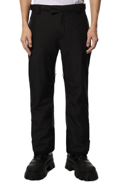 Утепленные брюки PRADA, арт. SPH18-1XV1-F0002-192, фото 3
