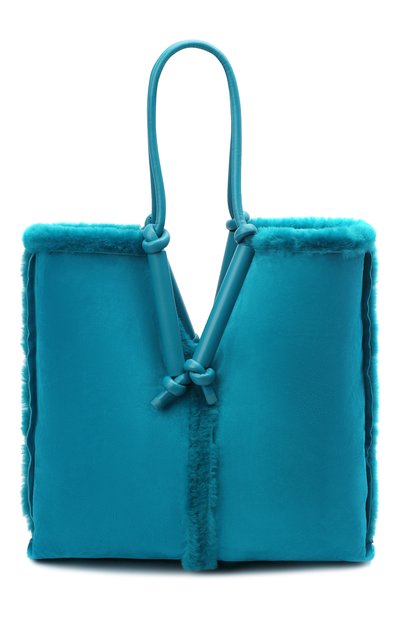 Сумка-шопер bolster BOTTEGA VENETA, арт. 680075/V1C21, фото 1