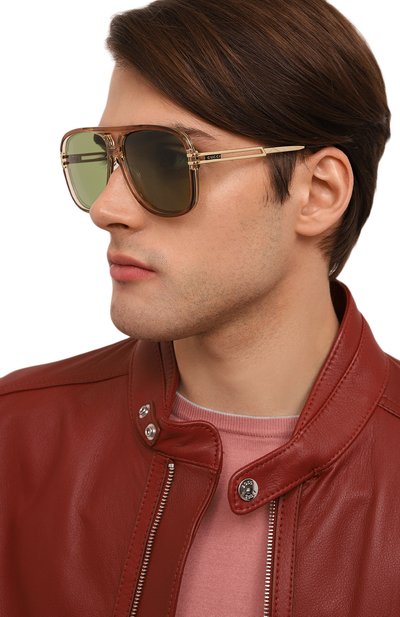 Солнцезащитные очки GUCCI, арт. GG1105S 003, фото 2