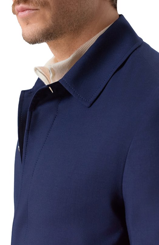 Кашемировая куртка Colombo GC00504/FS/90780-U Синий  GC00504/FS/90780-U Фото 5