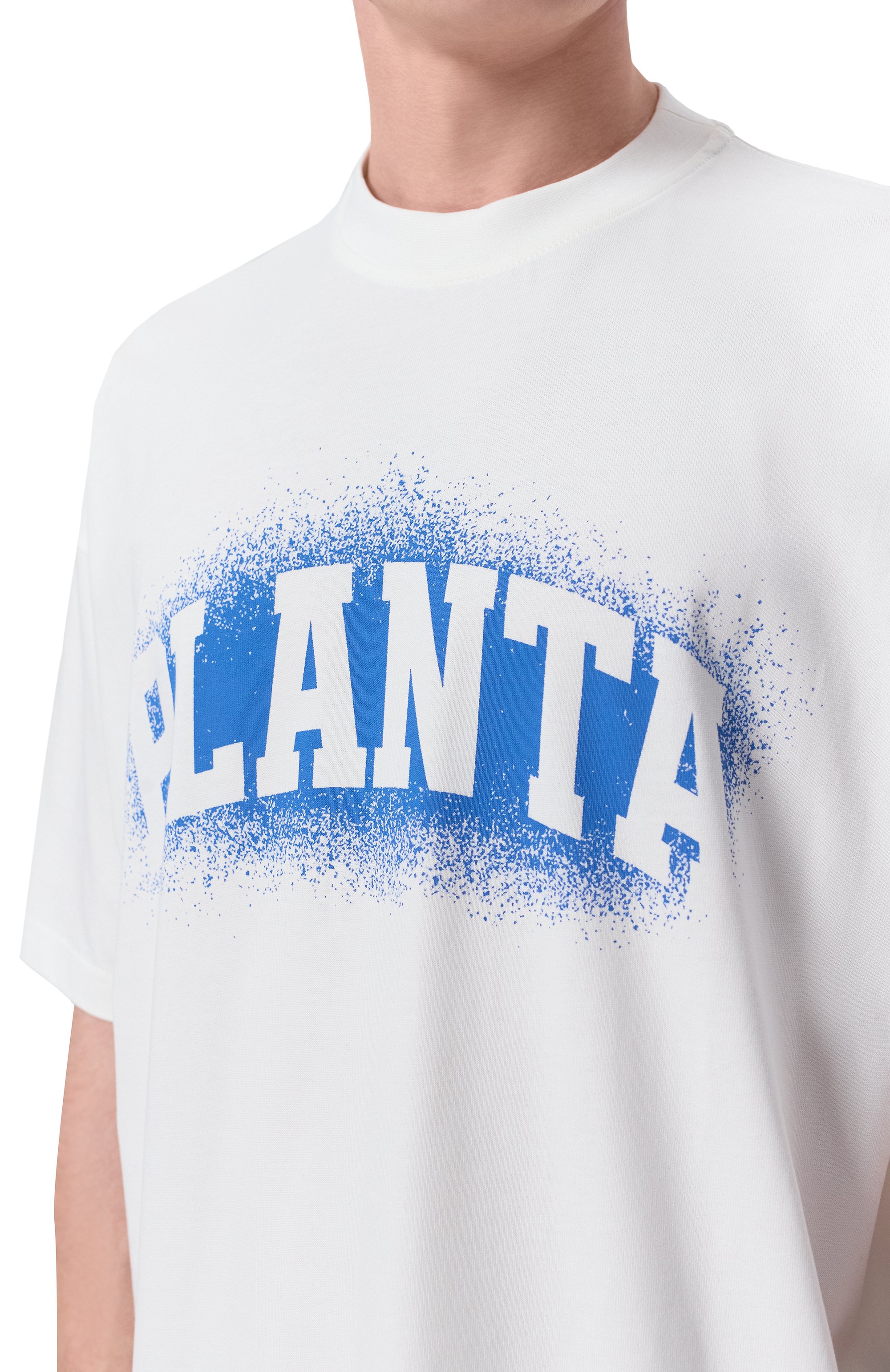 Хлопковая футболка PLANTA ROSA, арт. PR/T01/PLANTA-OUTLINE/250, фото 6