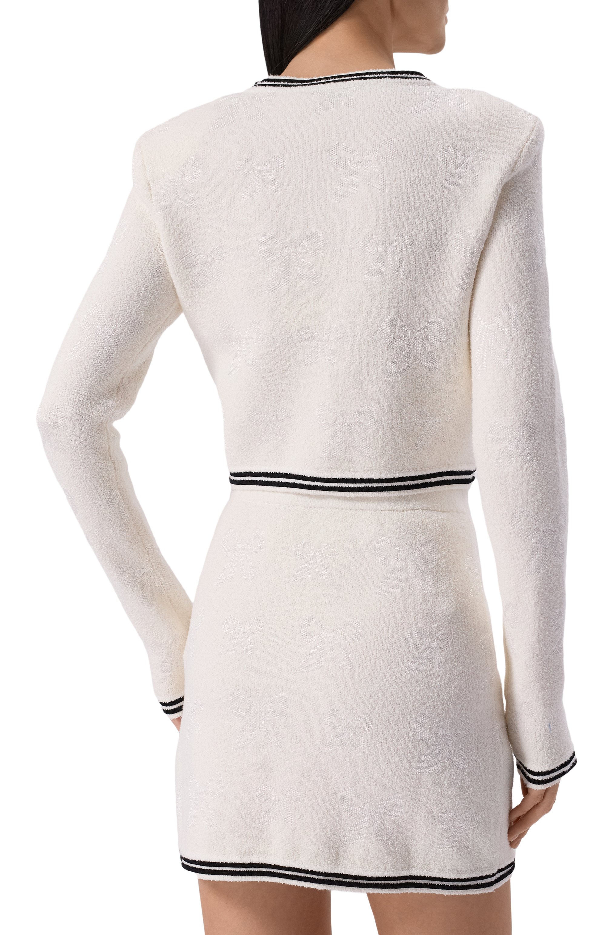 Жакет SELF-PORTRAIT, арт. RS25111C, фото 4