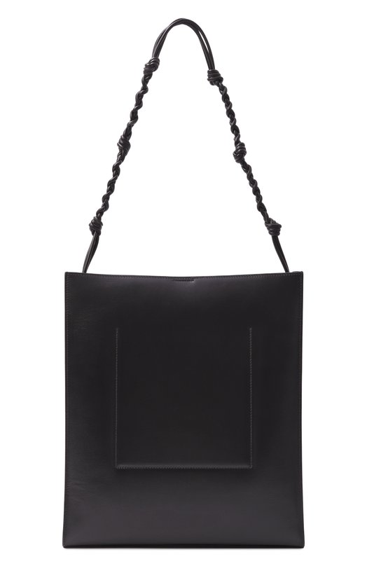 Сумка Tangle small Jil Sander J08ZH0083/P4841 Чёрный  J08ZH0083/P4841 Фото 6
