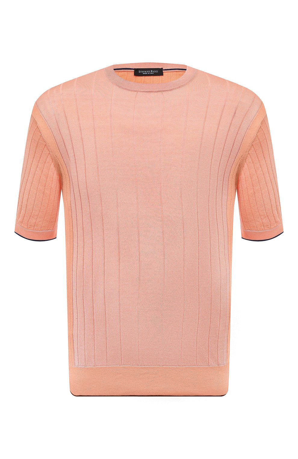 Джемпер из хлопка и шелка STEFANO RICCI, арт. K212020G10/F24190, фото 1