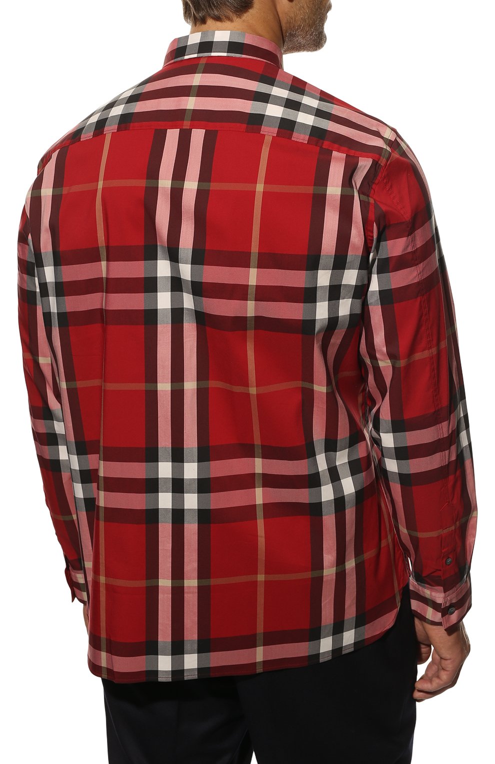 Рубашка BURBERRY, арт. 4554711, фото 4