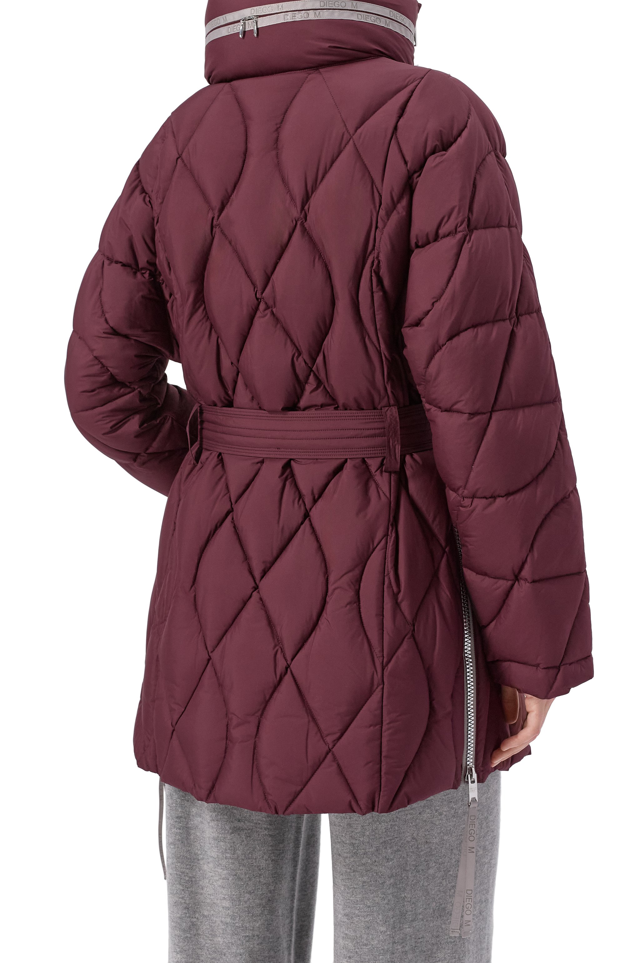 Пуховик DIEGO M, арт. 25IM-B717/25IT-705, фото 4