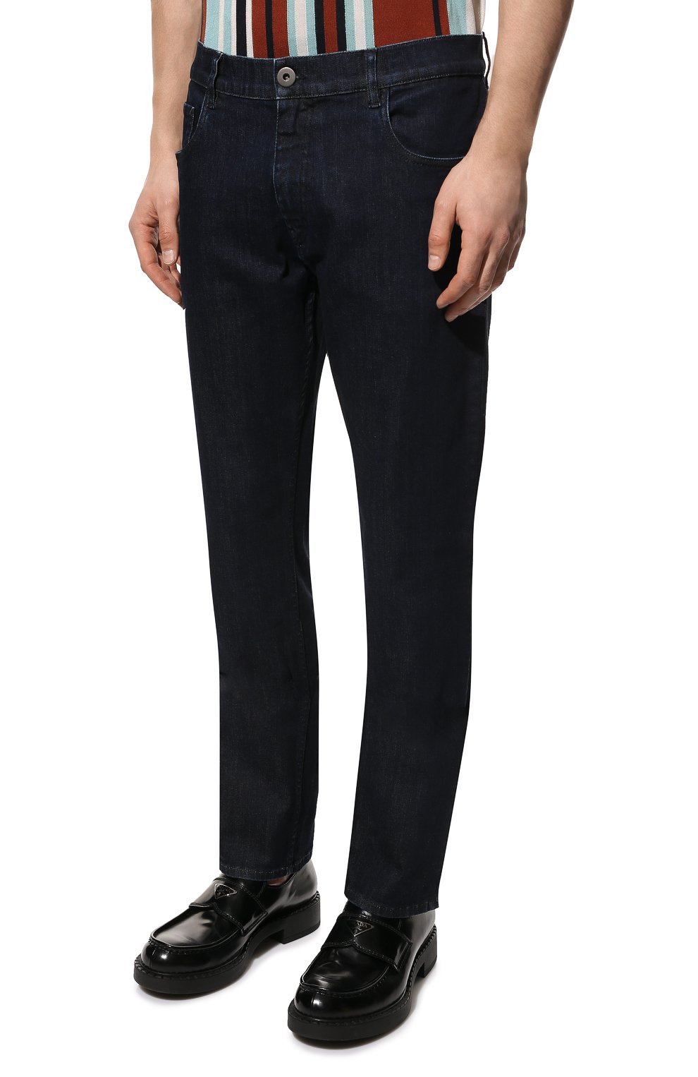 Джинсы PRADA, арт. GEP178-1W41-F0008-202, фото 3