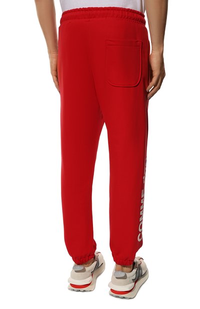 Хлопковые джоггеры COMME DES FUCKDOWN, арт. CDFU1451SP, фото 4