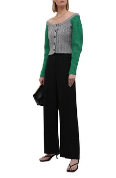 Кардиган из шерсти и кашемира ALEXANDER MCQUEEN, арт. 667787/Q1AVF, фото 1