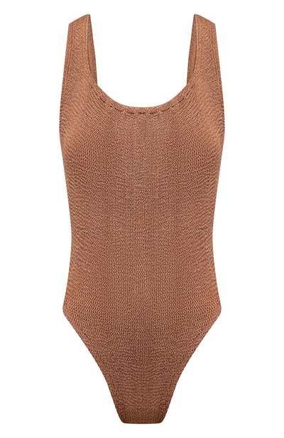 Ж енский слитный купальник HUNZA G, арт. CLASSIC SQ. NECK