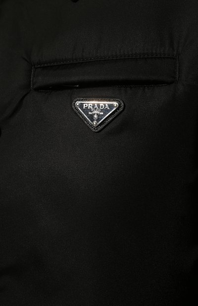 Плащ PRADA, арт. SGB502-1WQ8-F0002-202, фото 5