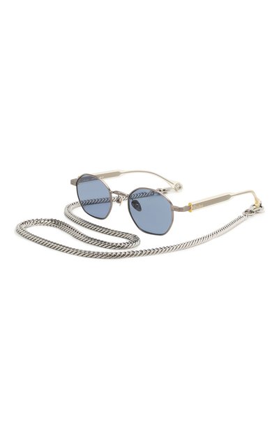 Солнцезащитные очки ÉTUDES, арт. LIBERTE SILVER CH WITH CHAIN, фото 1