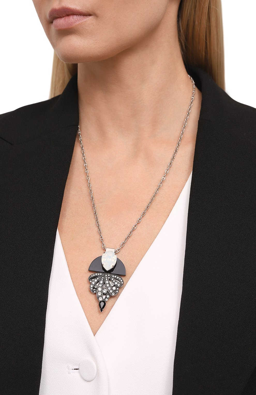 Кулон на цепочке MAISON MARGIELA, арт. SM1UU0059 P6479, фото 2