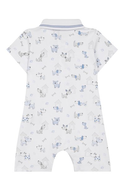 Хлопковый комбинезон KISSY KISSY, арт. KBR03974I, фото 2