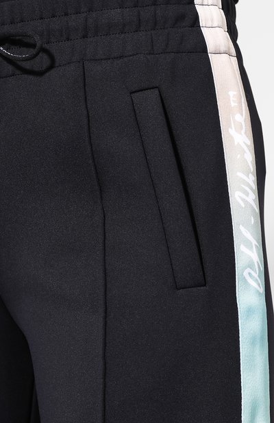 Брюки с лампасами OFF-WHITE, арт. 0WCH005E19E620771000, фото 5