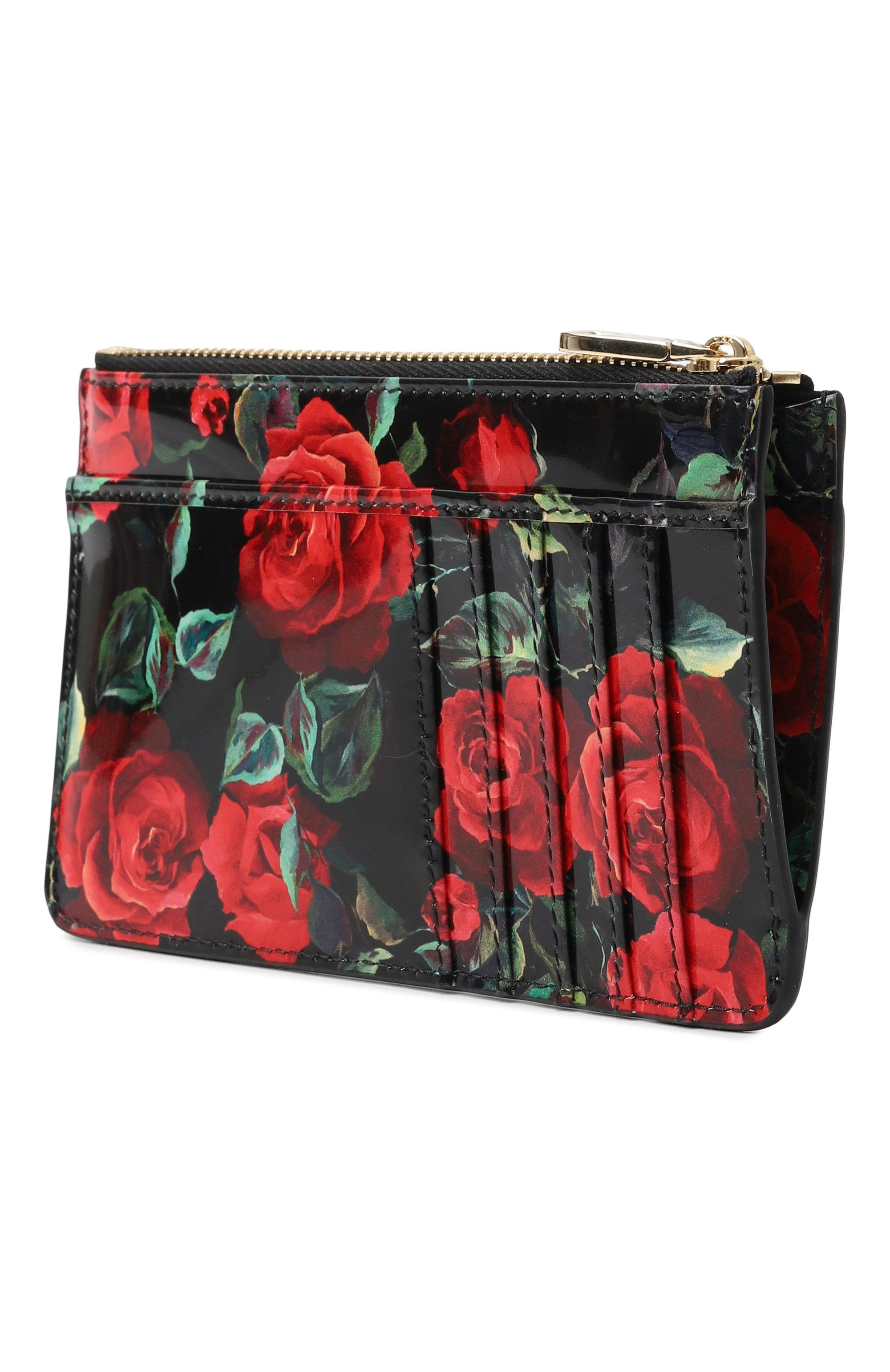 Кожаный футляр для кредитных карт DOLCE & GABBANA, арт. BI1261/A6023, фото 2