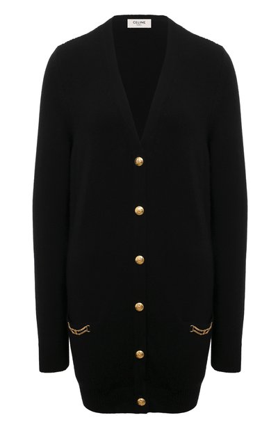 Женский кашемировый кардиган CELINE, арт. 2A03A/981E