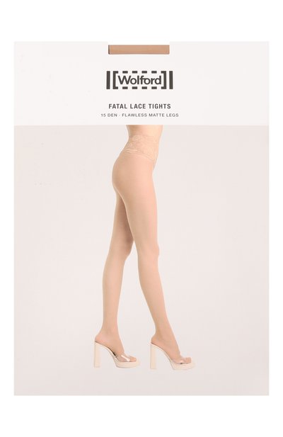 Женские колготки WOLFORD, арт. 14962