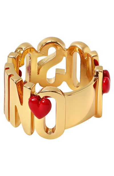 Кольцо MOSCHINO, арт. 71 A9129 8490, фото 3