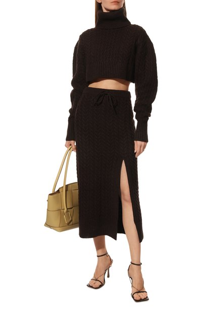 Свитер из шерсти и каш емира DRAE, арт. BD-KN-22FW-01, фото 2