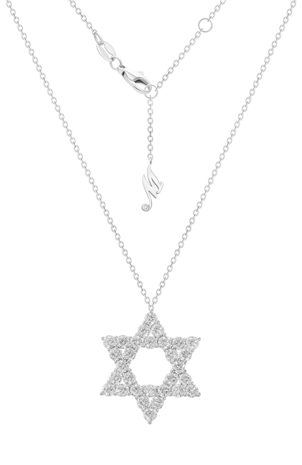 Кулон MERCURY, арт. MP19868/WG/DS_L, фото 1