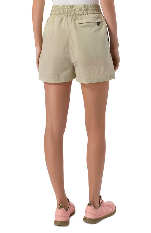 Шорты Burberry 8106392 Бежевый  8106392 Фото 4