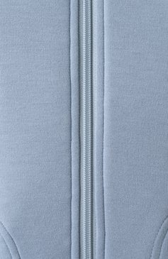 Мужской толстовка KITON голубого цвета, арт. UW2129V0852F02 | Фото 6 (Длина (для топов): Стандартные; Материал сплава: Проставлено; Драгоценные камни: Проставлено; Рукава: Длинные; Стили: Кэжуэл; Мужское Кросс-КТ: Толстовка-одежда; Материал внешний: Синтетический материал)