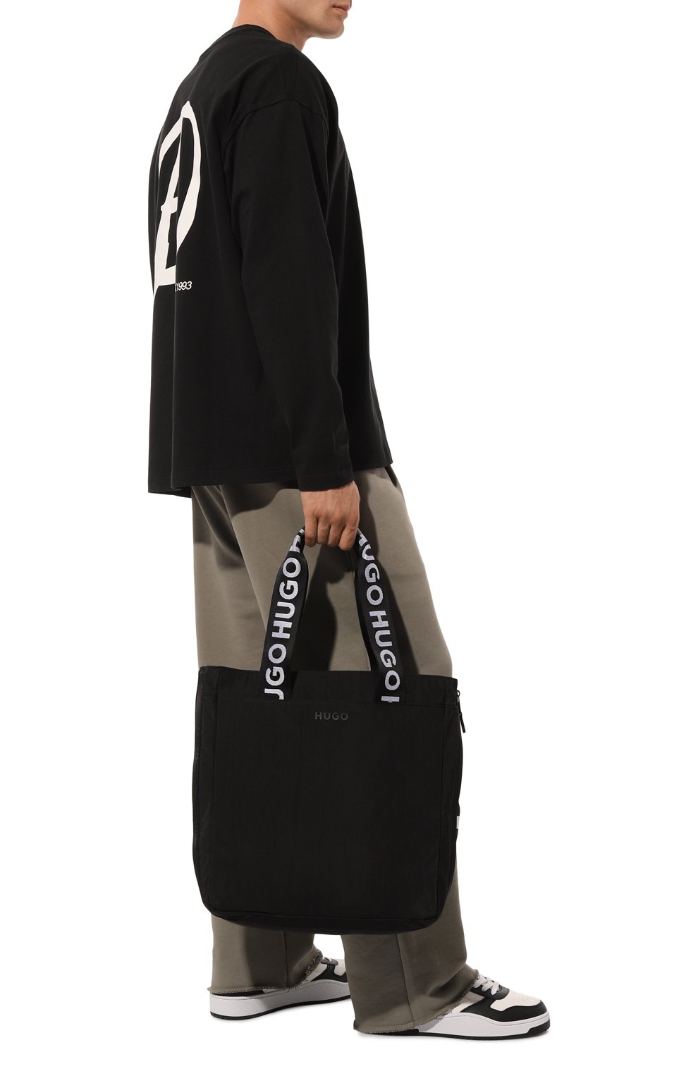 Сумка-шопер HUGO, арт. 50516530, фото 7