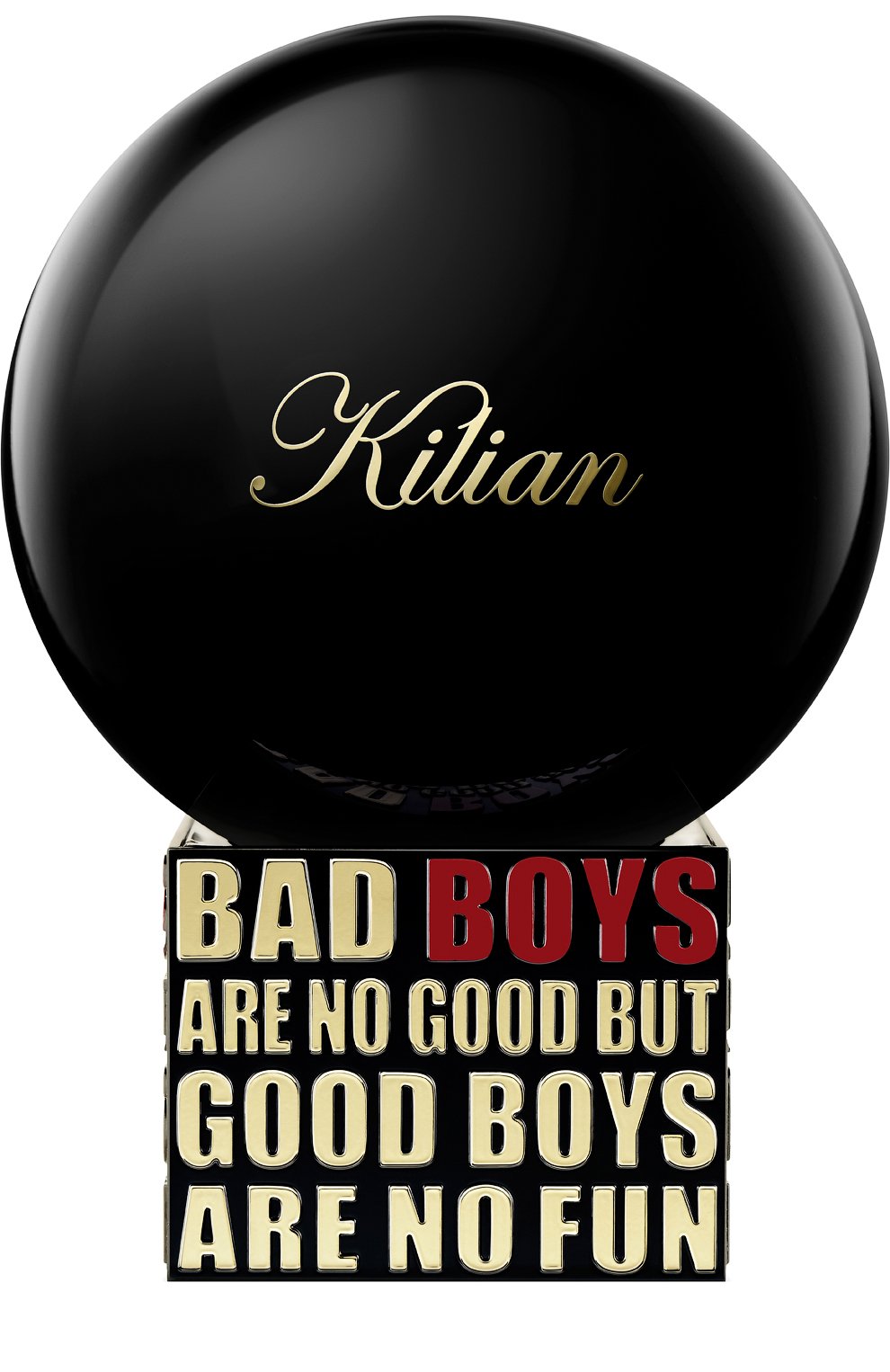Парфюмерная вода boys (50ml) KILIAN PARIS бесцветного цвета по цене 11570 руб., арт. 3700550211471, фото 1 Парфюмерная вода boys (50ml) KILIAN PARIS, арт. 3700550211471, фото 1
