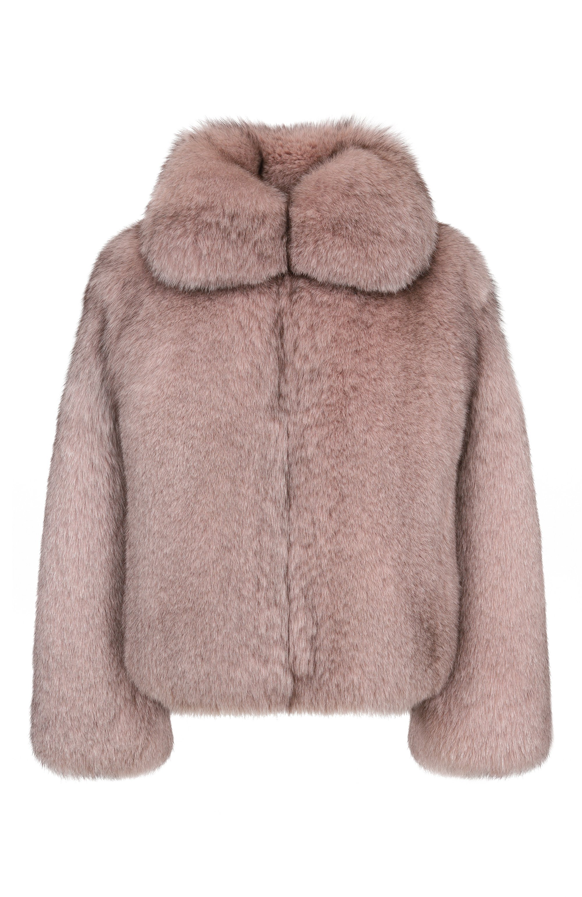 Шуба из песца РУССКИЙ МЕХ, арт. 13.5 AI, фото 1