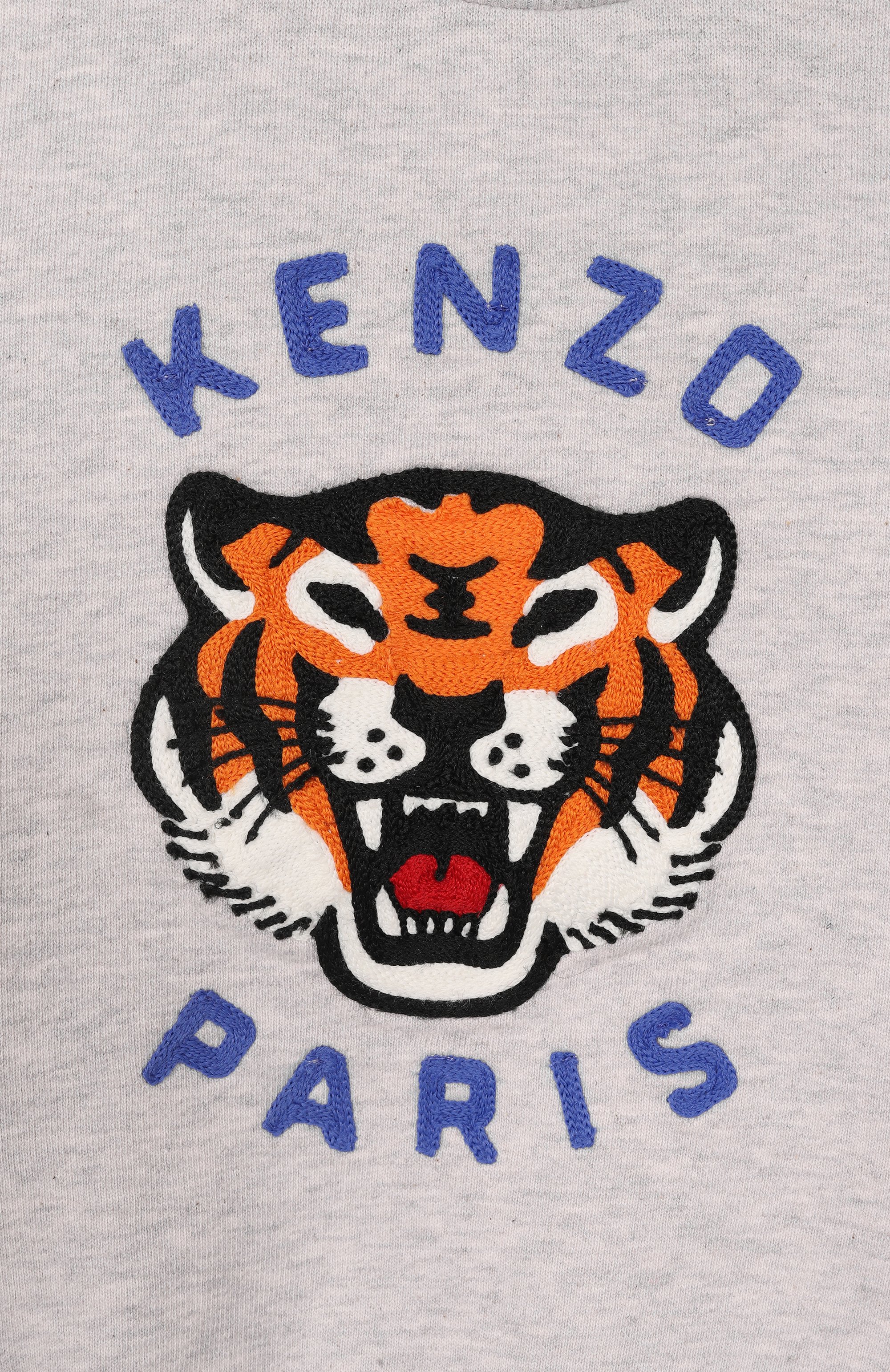 Хлопковый свитшот KENZO, арт. K61877, фото 3