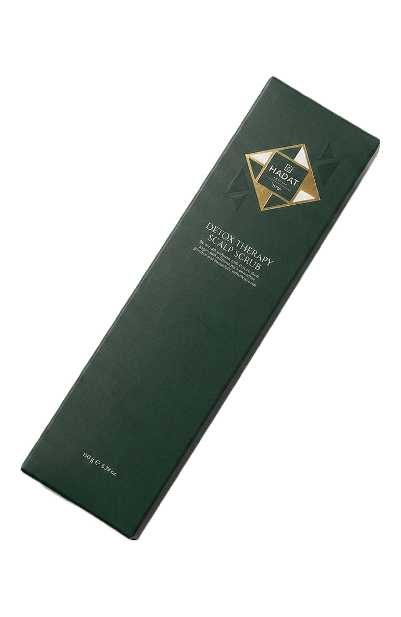 Скраб для кожи головы detox therapy scalp scrub (150g) HADAT COSMETICS, арт. 7298014870440, фото 2