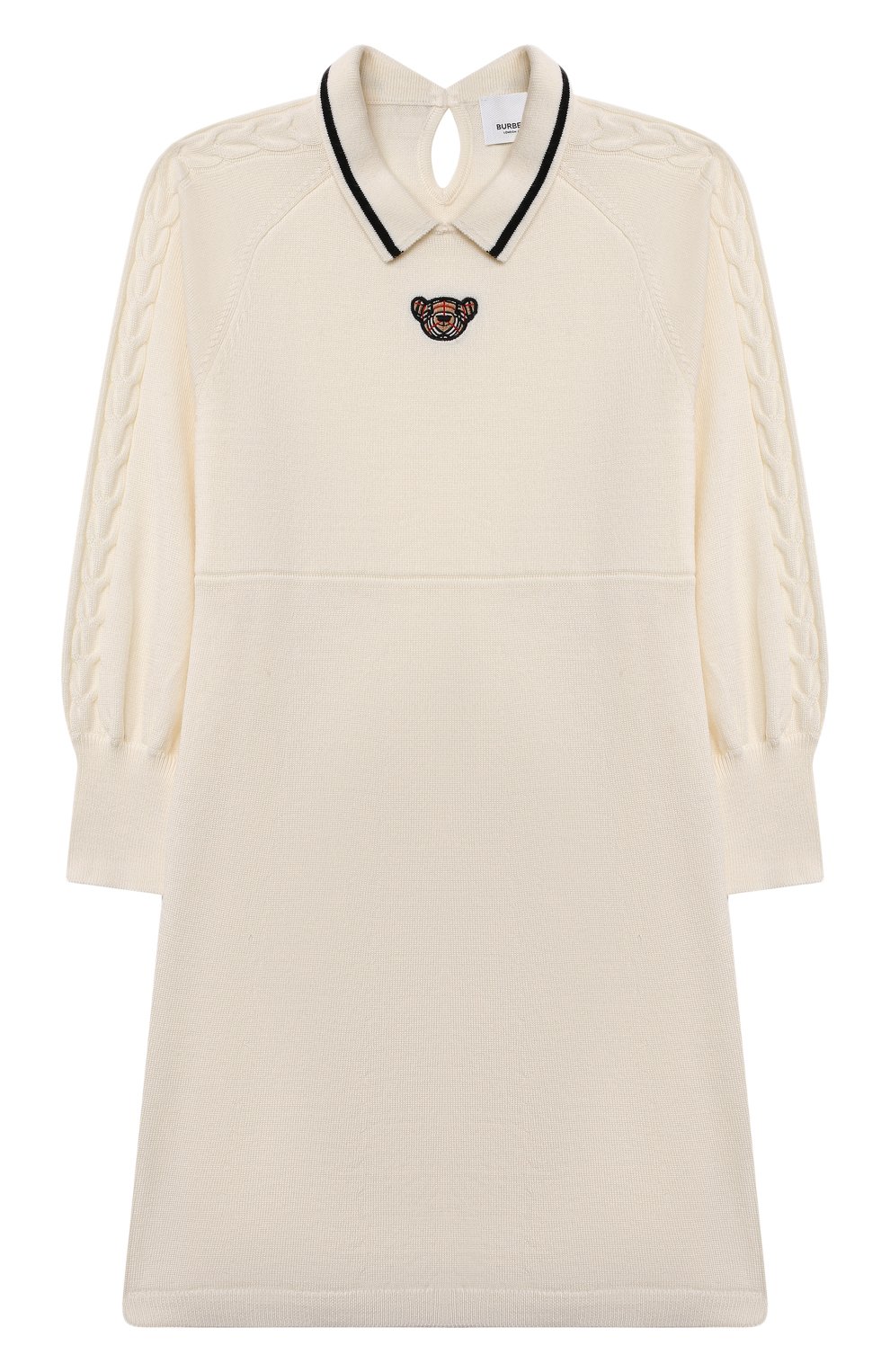 Шерстяное платье BURBERRY, арт. 8044986, фото 1