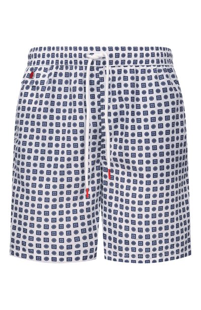 Мужские плавки-шорты KITON, арт. UC0M5CK0757H_001