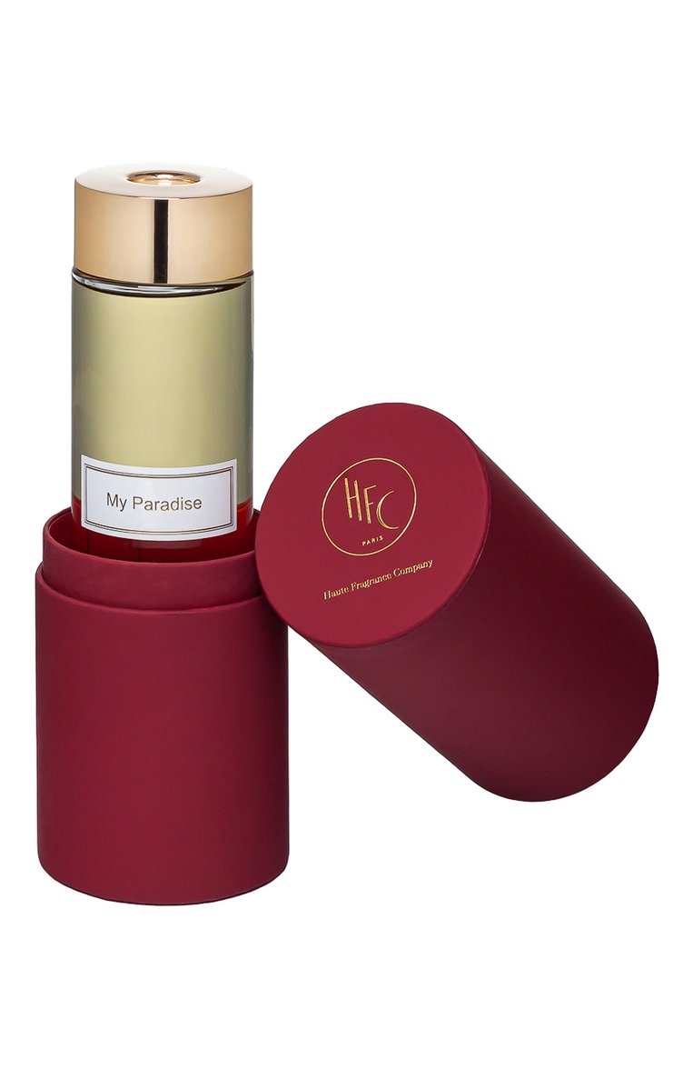 Диффузор my paradise (200ml) HFC бесцветного цвета, арт. 3770014573407 | Фото 2 (Региональные ограничения белый список (Axapta Mercury): Не проставлено; Нос: Не проставлено; Ограничения доставки: flammable)