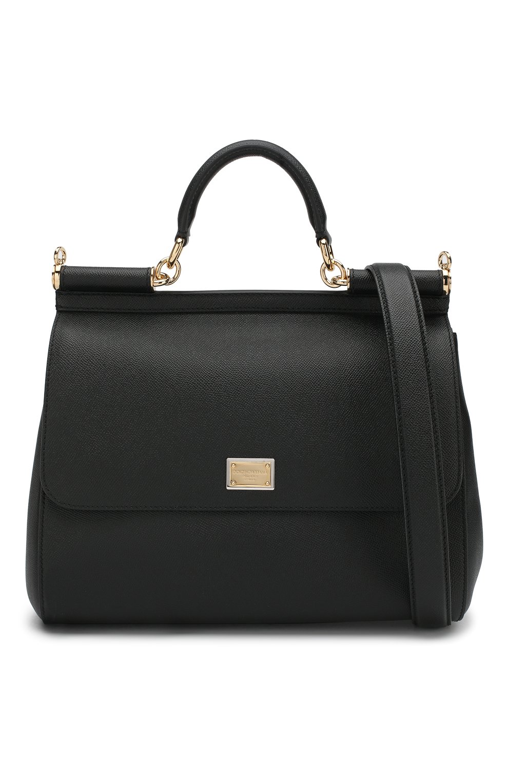 Сумка sicily large DOLCE & GABBANA, арт. 0116/BB6015/A1001, фото 6