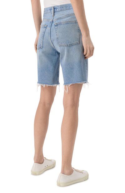 Джинсовые шорты 90's AGOLDE, арт. A2231206, фото 4