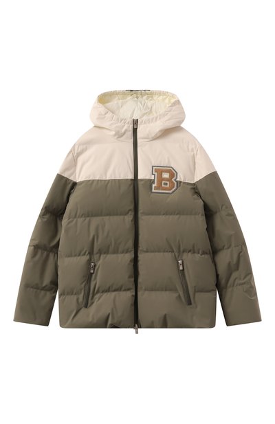 Пуховик BRUNELLO CUCINELLI, арт. BM491J330C