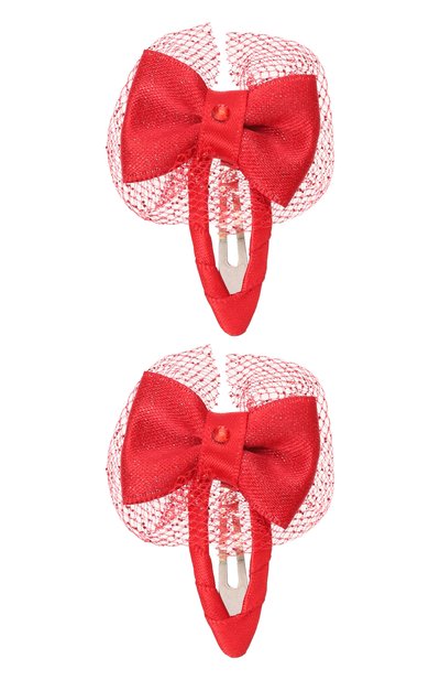 Комплект из двух заколок JUNEFEE, арт. 7085