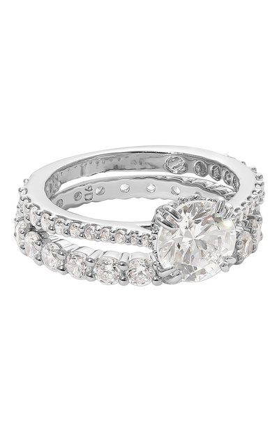 Женский комплект из двух колец constella SWAROVSKI, арт. 5649216