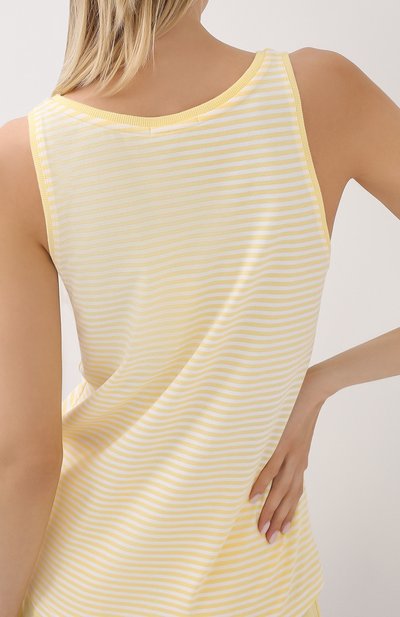 Хлопковая майка MEY, арт. 16 396, фото 4