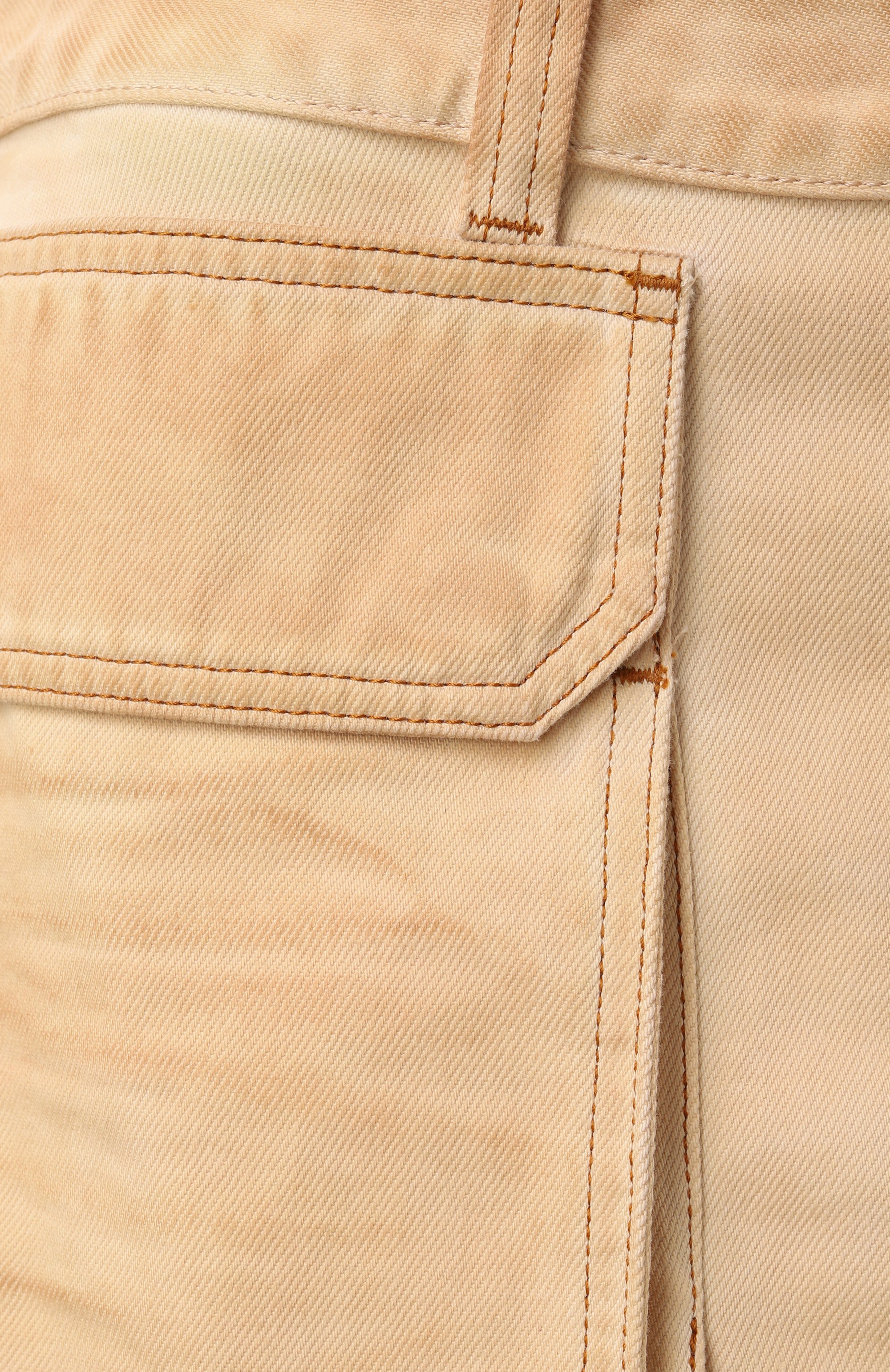 Джинсовая юбка DIESEL, арт. A15784/09L26, фото 6