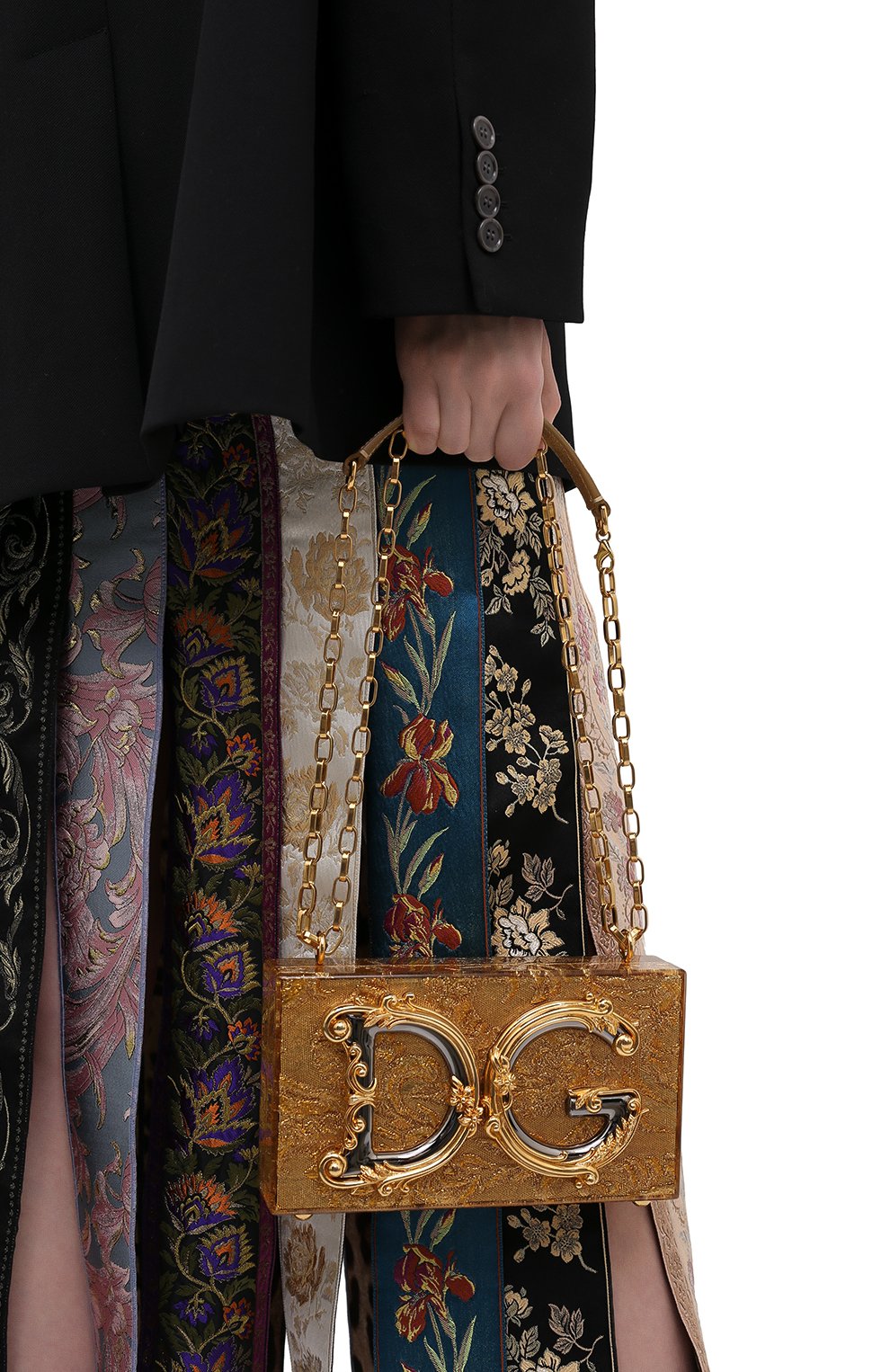 Сумка dg girls DOLCE & GABBANA, арт. BB6942/A0002, фото 2