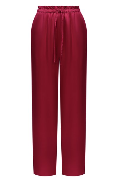 Женские шелковые брюки LIVY, арт. 655096599