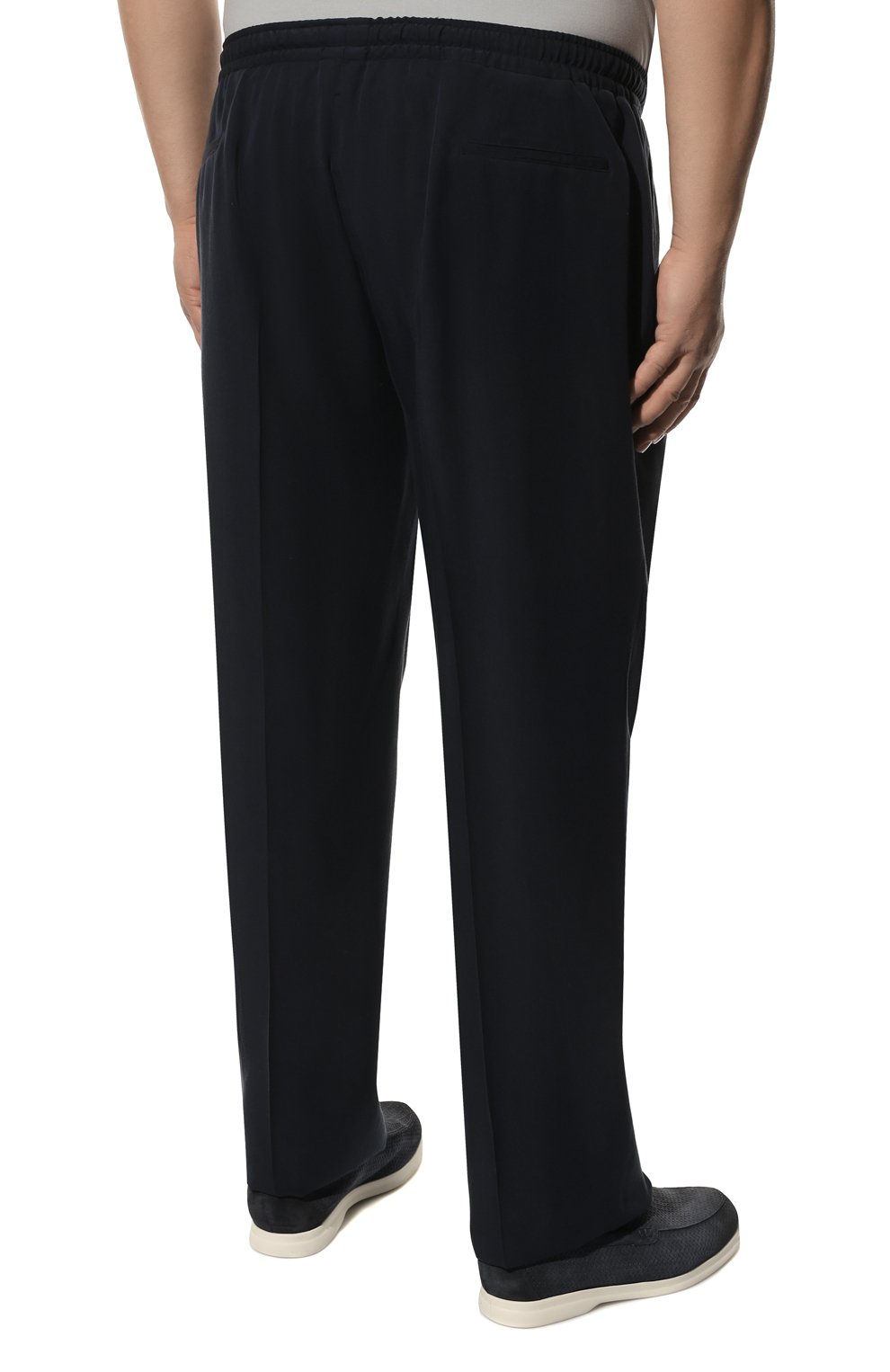 Костюм из лиоцелла и вискозы KITON, арт. UA81K0666A/60-70, фото 5